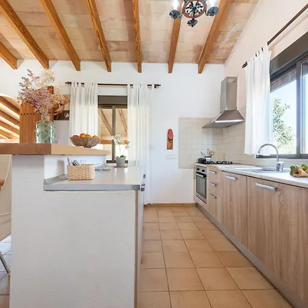 Son March I Villa Sa Pobla Exterior photo